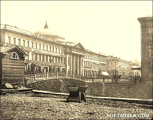 Петербург в фотографиях XIX века Петербург в фотографиях XIX века