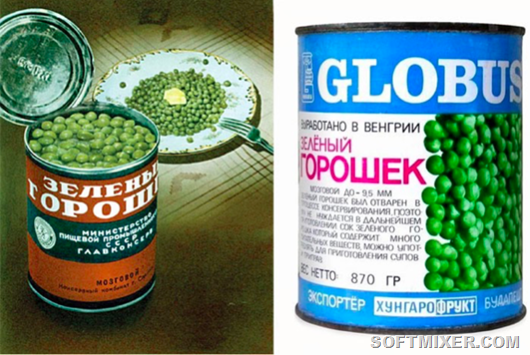 Импорт в СССР