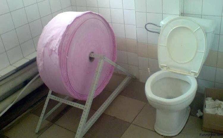 26 странных туалетов со всего света, из которых сложно уйти без эмоций интерьер и дизайн,юмор и курьезы