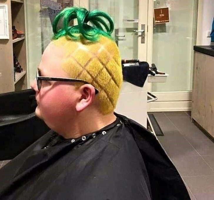 18 смельчаков, которые могут себе позволить выглядеть так, как им хочется 