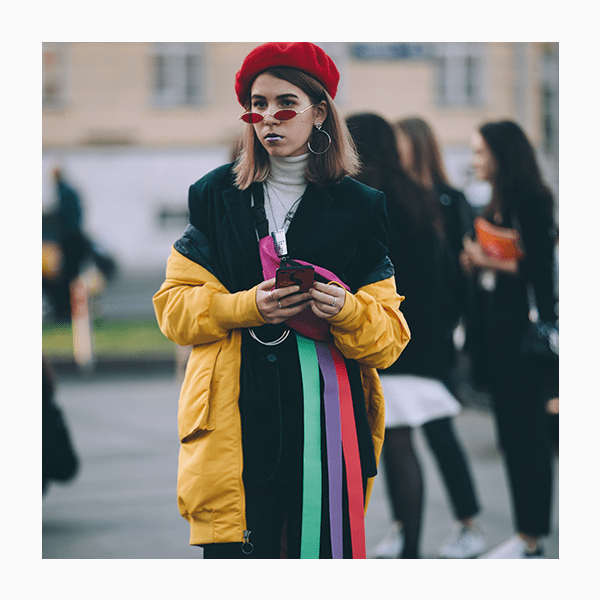 Street style 2018