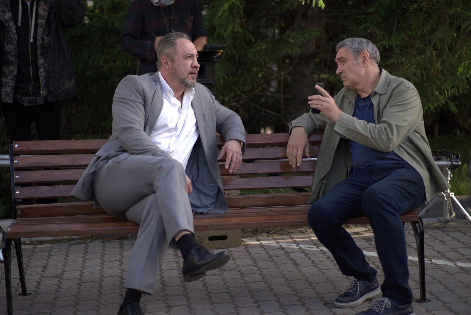 Константин Юшкевич вновь станет «Балаболом» Константин Юшкевич вновь станет «Балаболом»