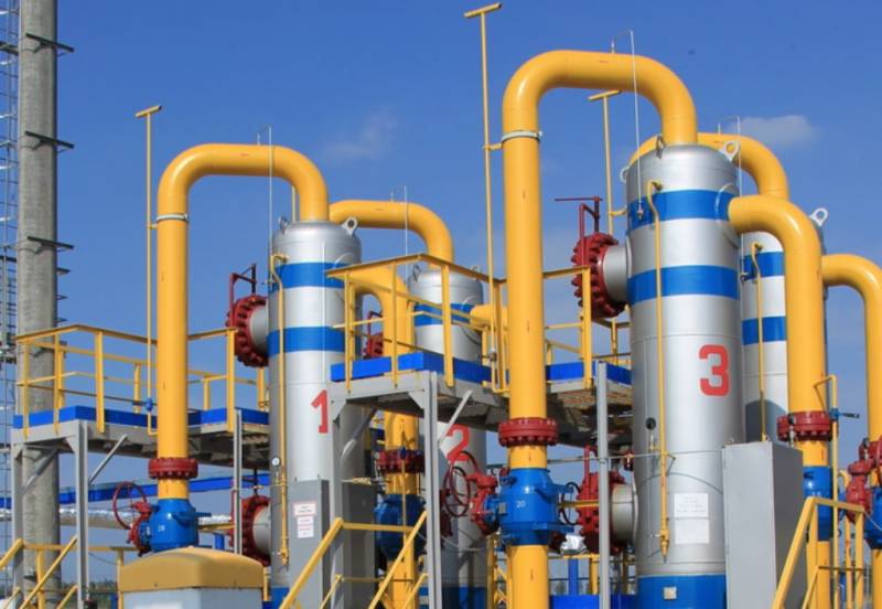 «Газпром» отключил первые две европейские страны от поставок газа Новости
