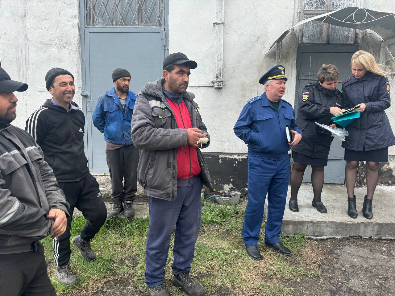 В Новосибирской области будут судить мигрантов, укрывавших нелегалов