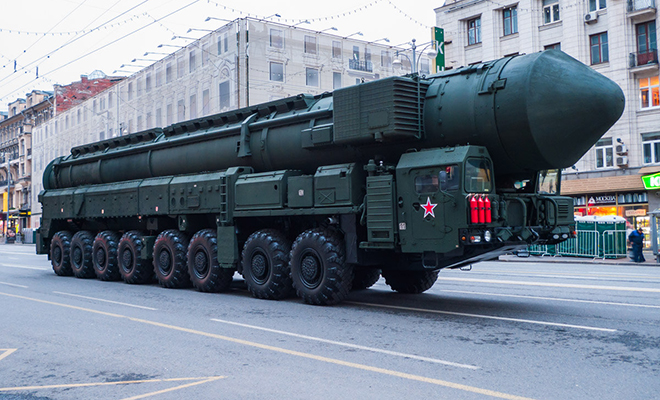 Как в России охраняют ядерные ракеты Как в России охраняют ядерные ракеты Культура