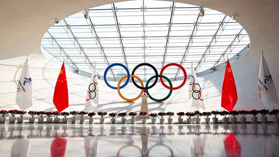 Олимпийские игры в Пекине продемонстрировали самые низкие рейтинги просмотра в США за всю историю Олимпиад