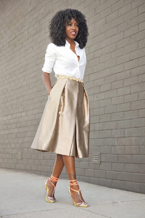 Модные образы для этой весны 