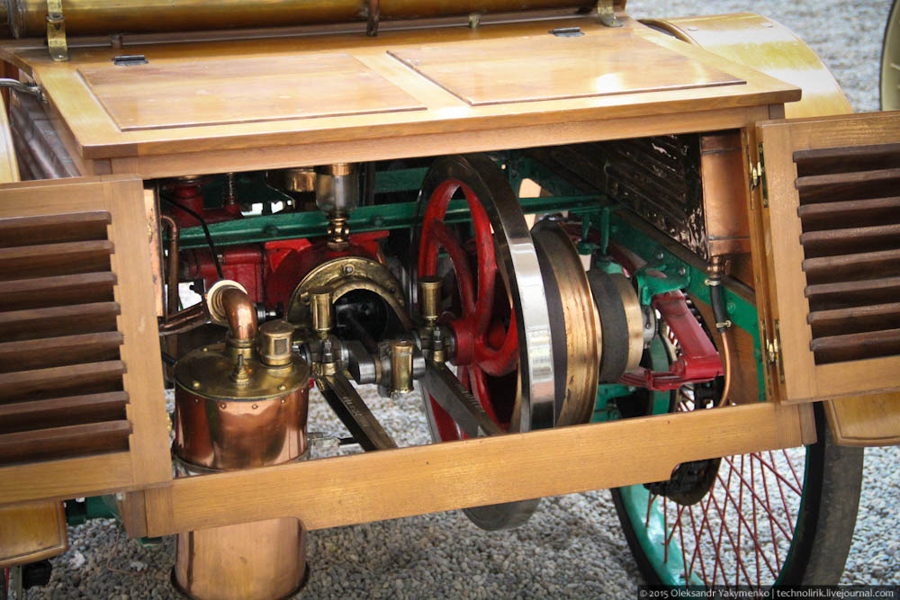 Belle Époque и автомобили авто,ретро,тюнинг