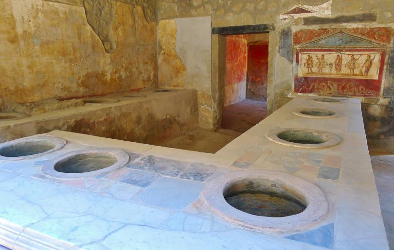 Каким был фастфуд в Древнем Риме Каким был фастфуд в Древнем Риме древний Рим,история,общественное питание