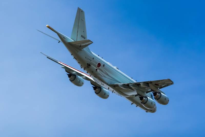 Современный противолодочный самолёт. Kawasaki P-1 оружие