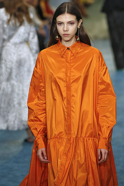 Carolina Herrera, осень-зима 2019 Carolina Herrera, осень-зима 2019