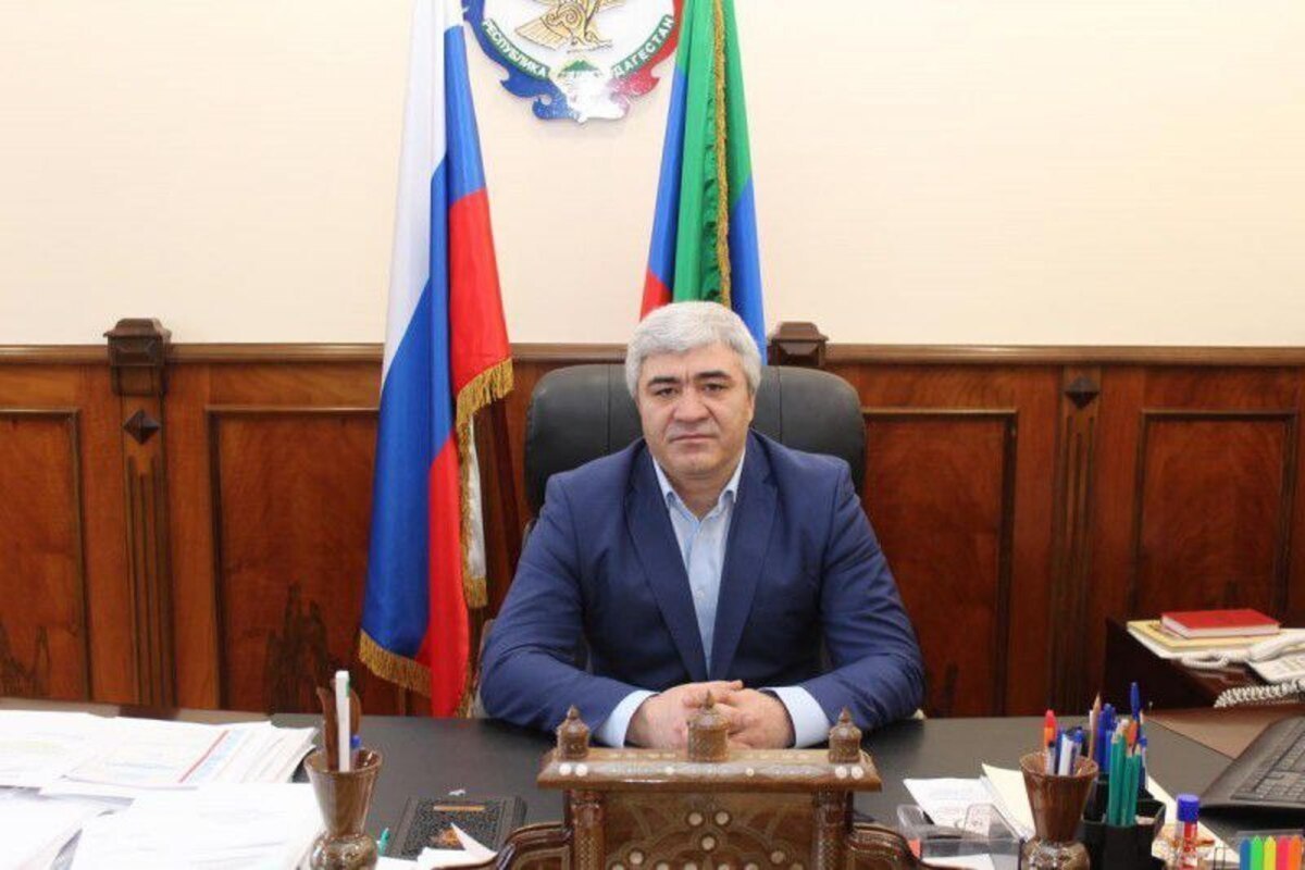 Мэр дагестанского Буйнакска уволился после отравления жителей города водой