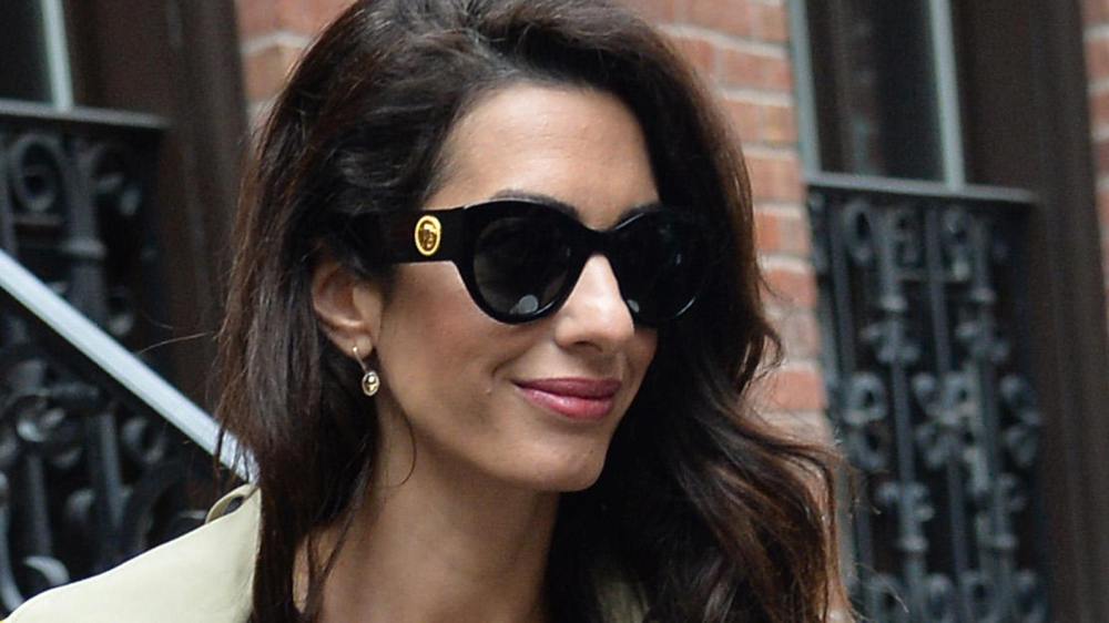 Жена Джорджа Клуни рассказала о воспитании детей