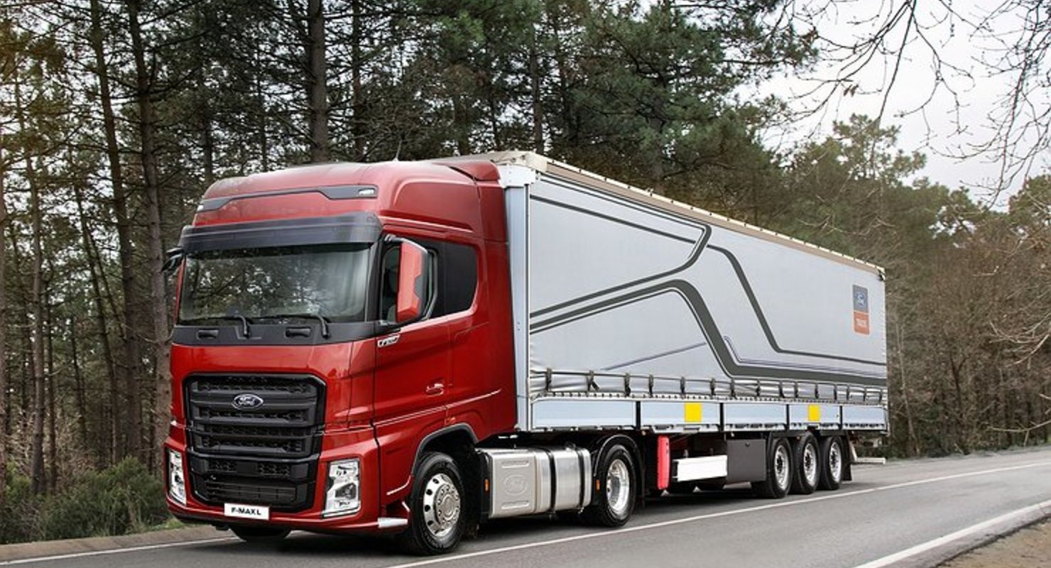 У тягача Ford F-MAX появилась «очень дальнобойная» модификация