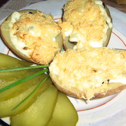 Аппетитная картошечка