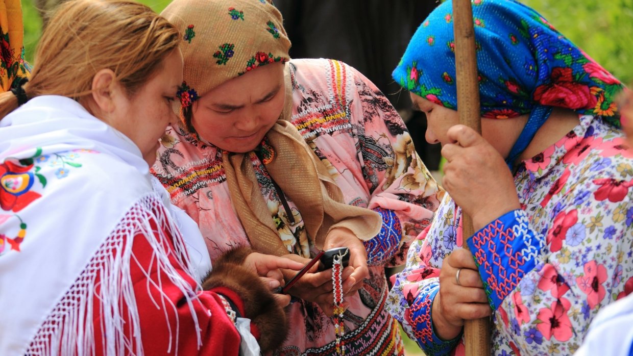 Ролики национальности