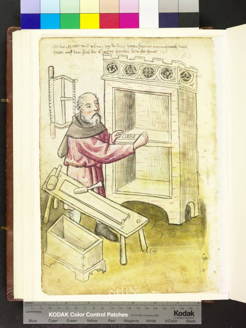 Деревянное Средневековье: эпоха фахверка и сундука Деревянное Средневековье: эпоха фахверка и сундука история