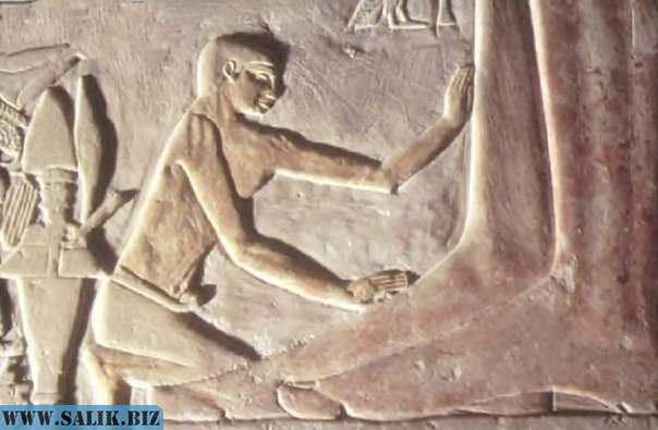 Гиганты Древнего Египта: Были ли древние строители пирамид Великанами?