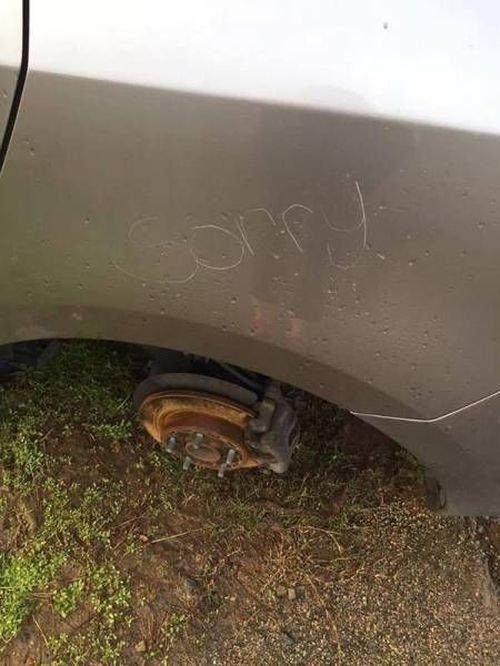 Новые автоприкольные картинки Новые автоприкольные картинки