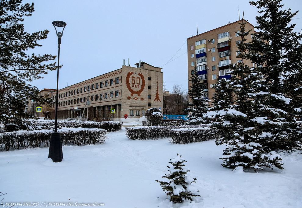 Город Гай — 1000-й город России Город Гай — 1000-й город России Путешествия