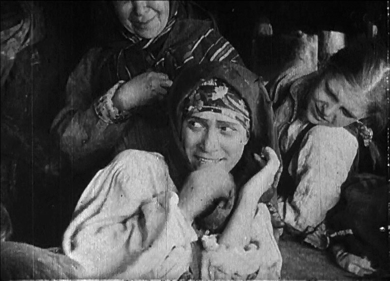 1919 — Поликушка — Акулина актриса, народная артистка СССР, педагог