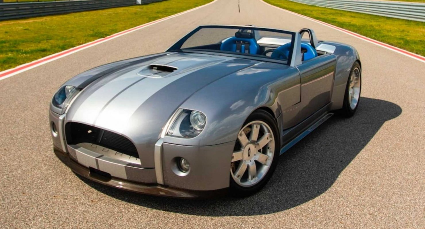 ford shelby cobra 2004