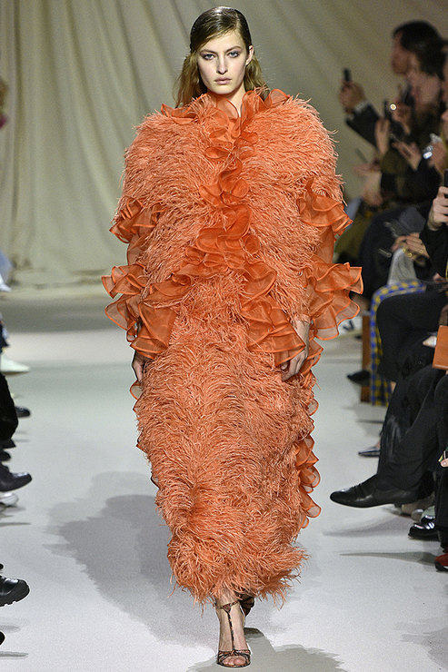 Mary Katrantzou, осень-зима 2019 Mary Katrantzou, осень-зима 2019