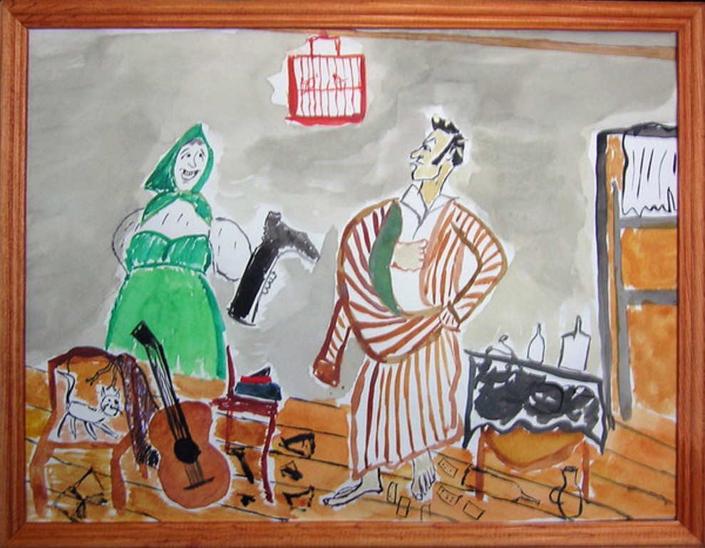 Почувствуй себя Серовым 