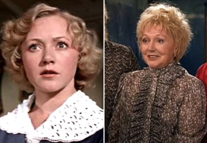 Советские актрисы и их последние роли Советские актрисы и их последние роли актриса