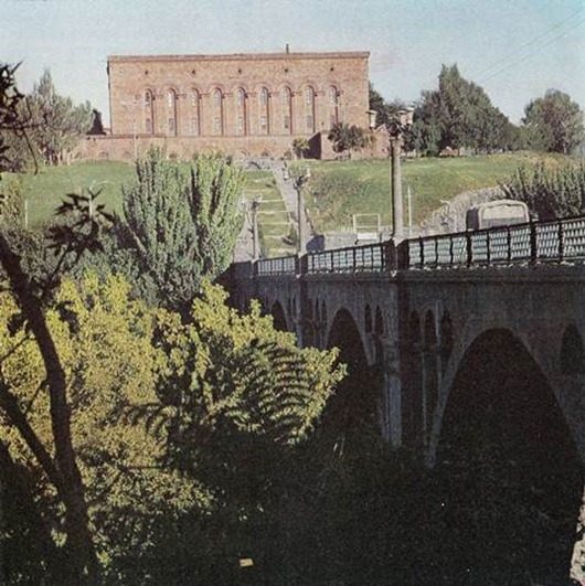 Ереван советской эпохи Ереван советской эпохи