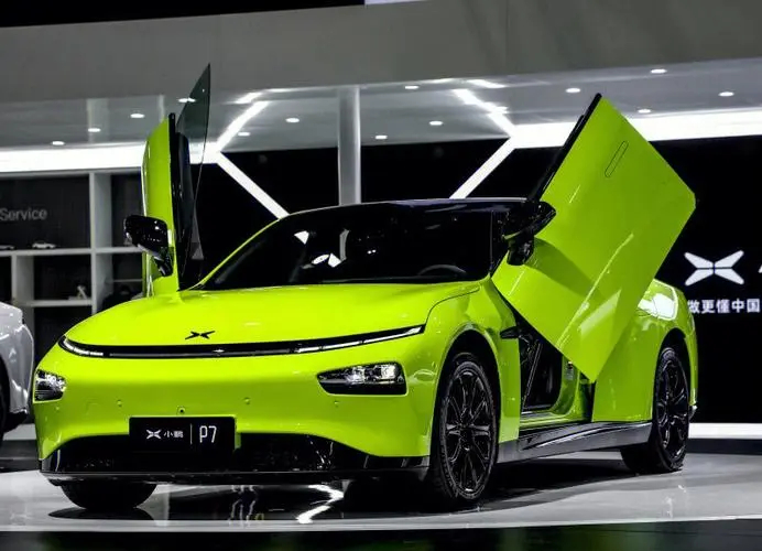 Xpeng продала 120 757 электромобилей и потеряла 1,3 миллиарда долларов США в 2022 году, согласно годовому отчету