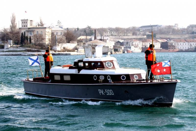 371-й адмиралтейский «аристократ» вмф