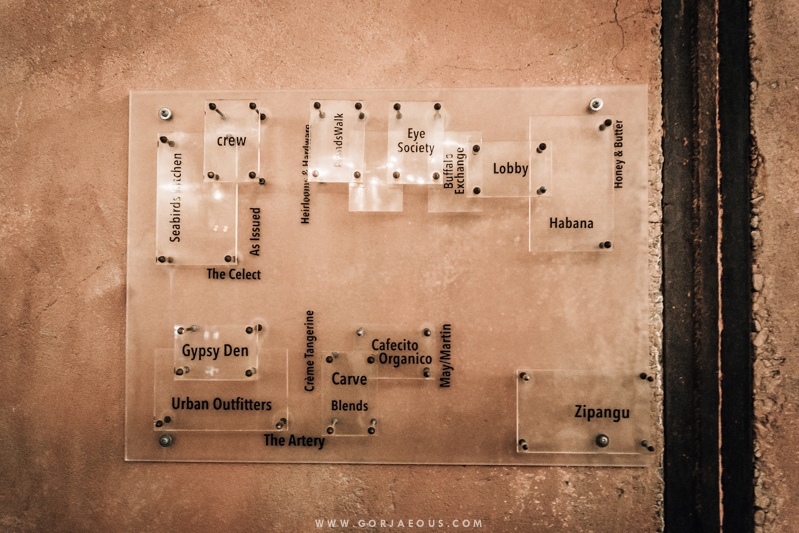  How awesome is this map of the LAB? 