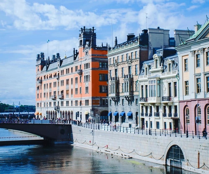 Россиянка переехала в Швецию и рассказывает, как живут в одной из самых счастливых стран в мире заграница,страны,туризм