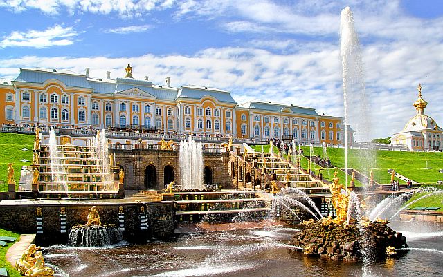 Красивейшие места России по мнению иностранцев