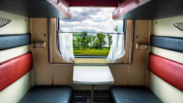 Так делают самые умные и хитрые: какие места в поезде лучше всего выбирать - Общество на Toplenta