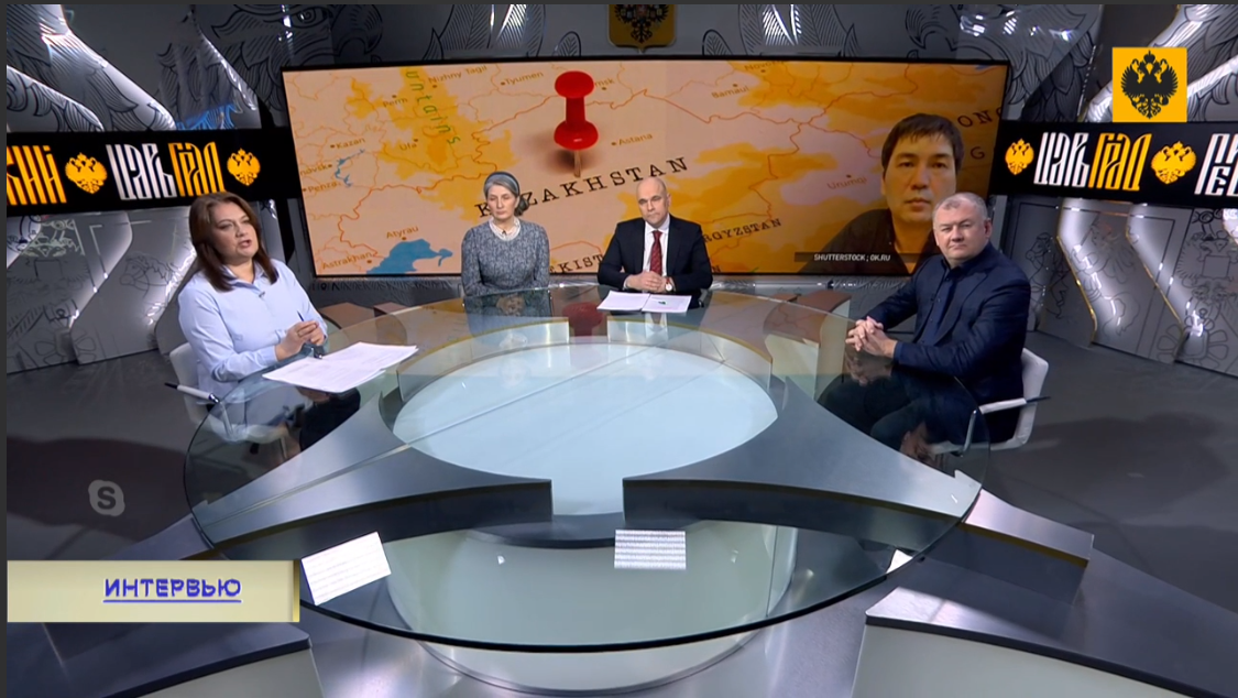 Любовь к России – уголовное преступление: Почему в Казахстане русофобия стала идеологией Любовь к России – уголовное преступление: Почему в Казахстане русофобия стала идеологией геополитика,россия