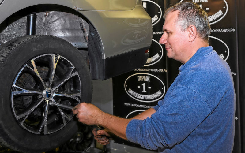 Полгода самообслуживания авто: сколько же я сэкономил?! Полгода самообслуживания авто: сколько же я сэкономил?! автомобиль