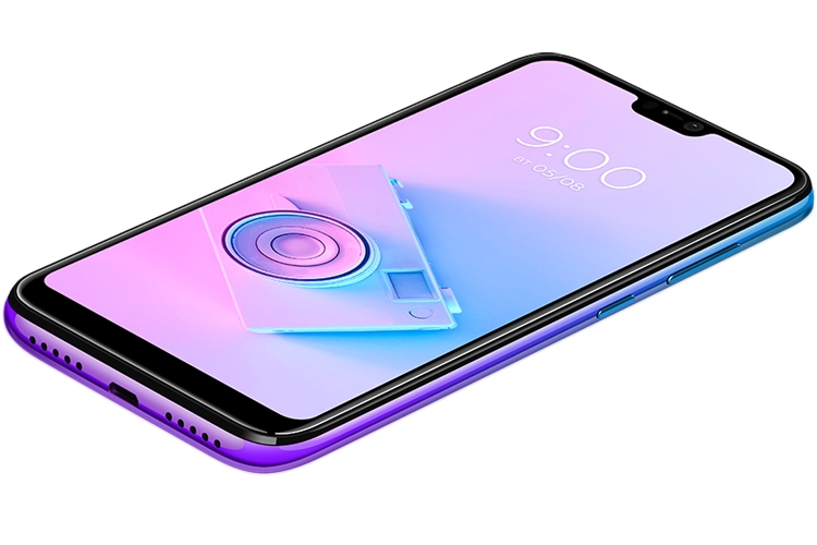 Камерофон BQ 5731L Magic S поступил в продажу Камерофон BQ 5731L Magic S поступил в продажу новости,смартфон,статья