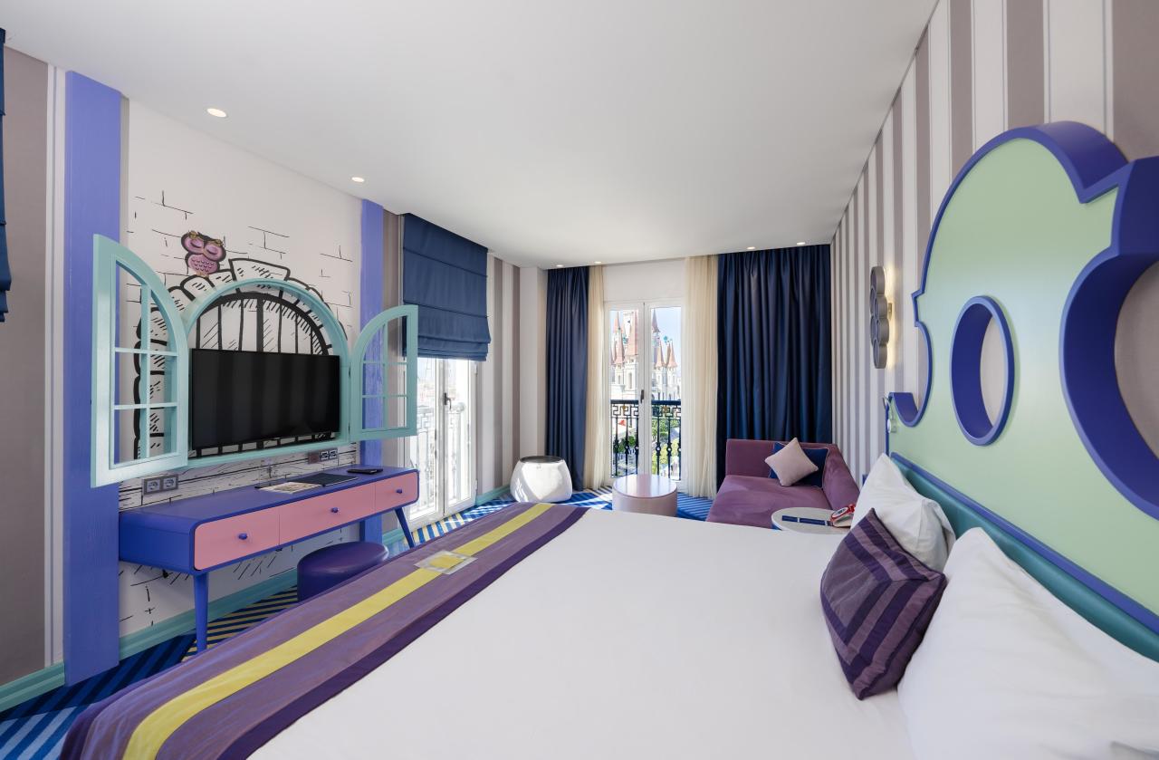 Маленькое королевство: самый сказочный отель Турции — The Land of Legends Kingdom Hotel — в котором этим летом будут отдыхать все Legends, также, Kingdom, более, самых, отеля, всего, Connected, можно, территории, включая, HotelKingdom, RoomDeluxe, Coaster, Антальи, Hotel, Nickelodeon, почувствовать, гостей, числе