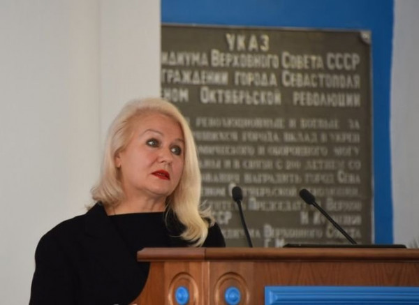 Ирина Романец: «Культура в Севастополе по развитию идет большими шагами»