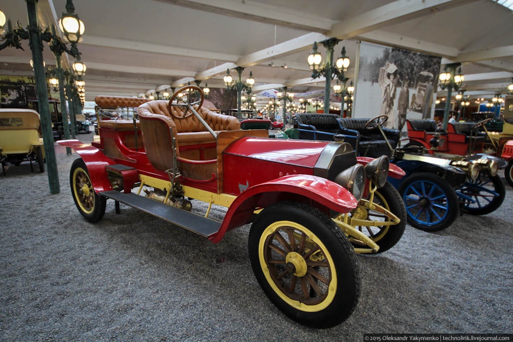 Belle Époque и автомобили авто,ретро,тюнинг