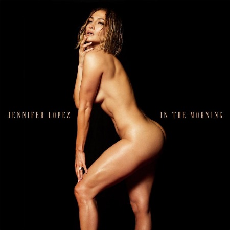 Дженнифер Лопес позирует обнаженной на обложке нового сингла Фотосессии