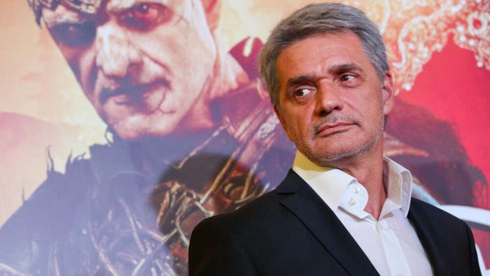 Актер Константин Лавроненко объяснил, что символизирует буква Z