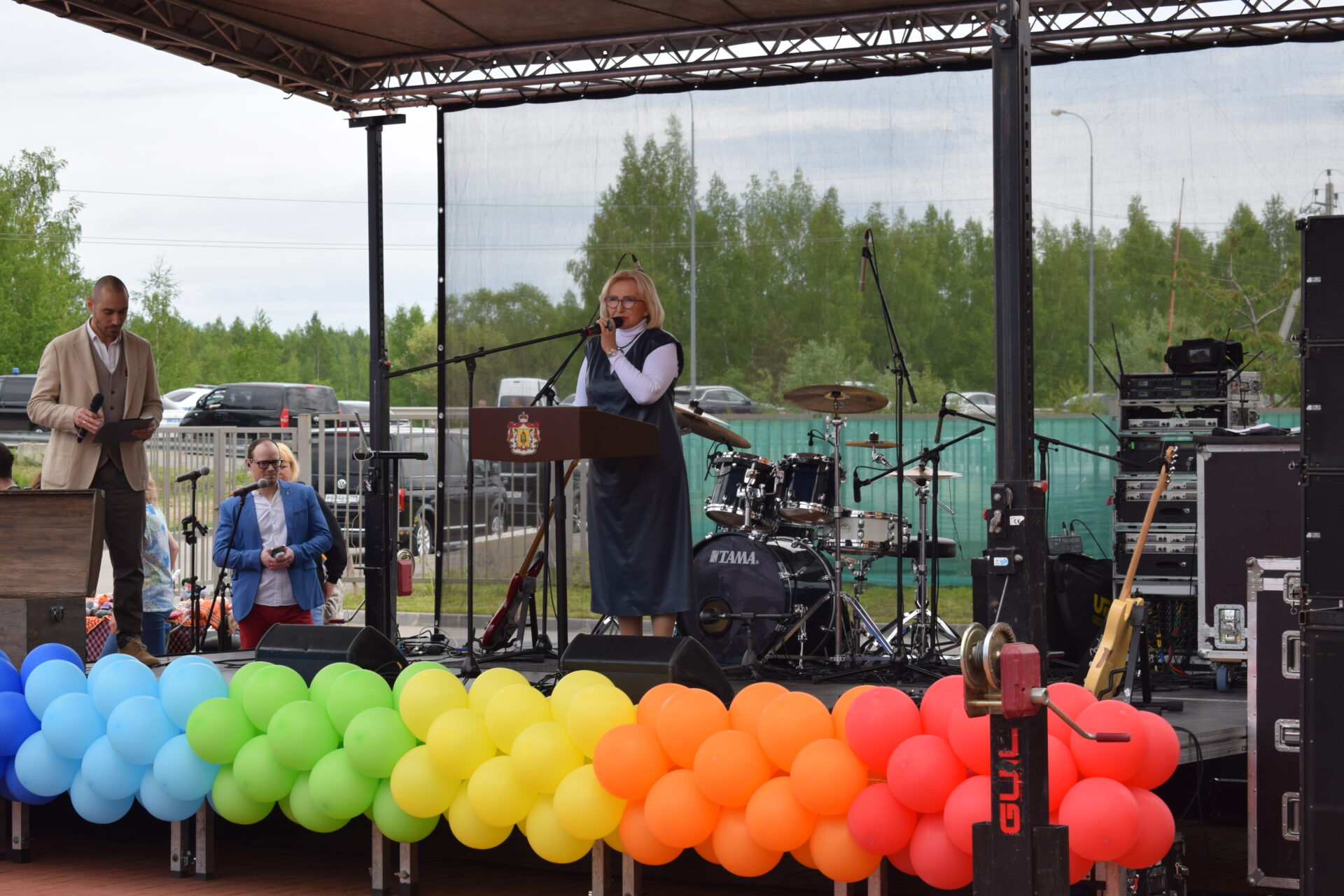 В Рязанской области открыли Центр семьи и детства