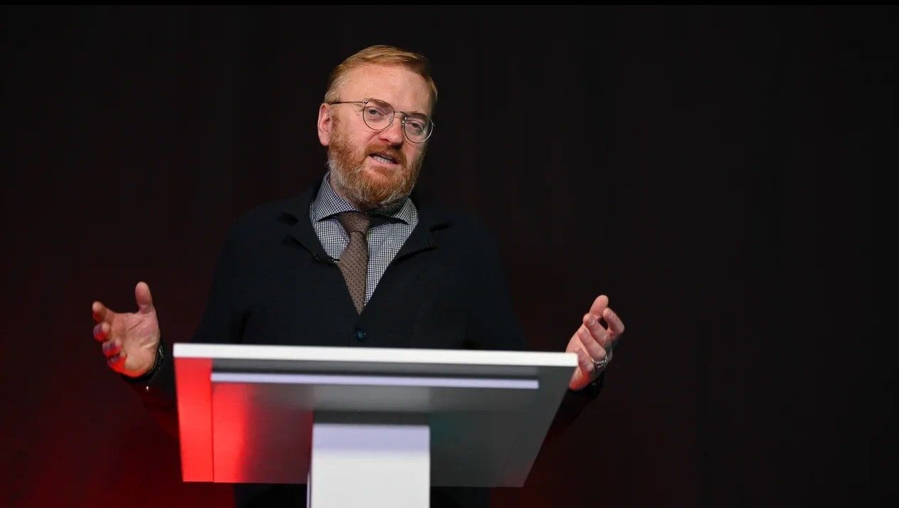 «Нравственный геноцид»: Милонов раскритиковал Германию за разрешение детям менять пол Общество