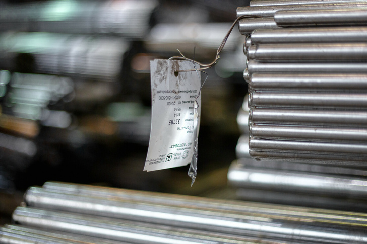 Надеждинский металлургический завод 125-лет непревзойденного качества продукции Надеждинский металлургический завод 125-лет непревзойденного качества продукции