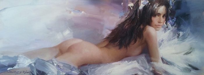 работы Ивана Славинского – 34