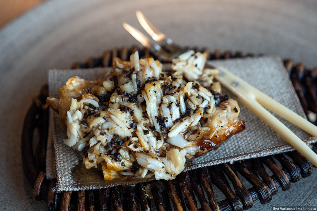 Лучший ресторан мира: рыбий пузырь, муравьи и кожа в шоколаде Лучший ресторан мира: рыбий пузырь, муравьи и кожа в шоколаде мир,страны,туризм