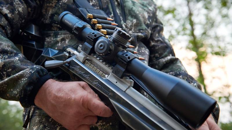 Высокоточный «Фантом». Новое оружие от российских разработчиков оружие